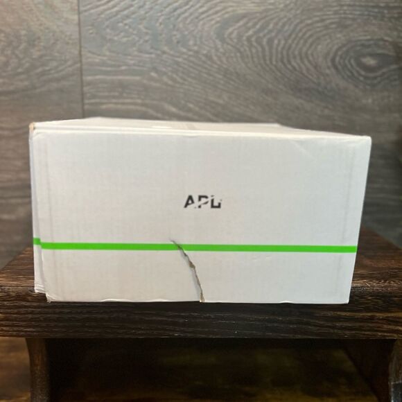 APL Women's Streamline Sneaker in Chocolate/Cobalt/Multi. Size 7. New in Box! - Picture 13 of 15